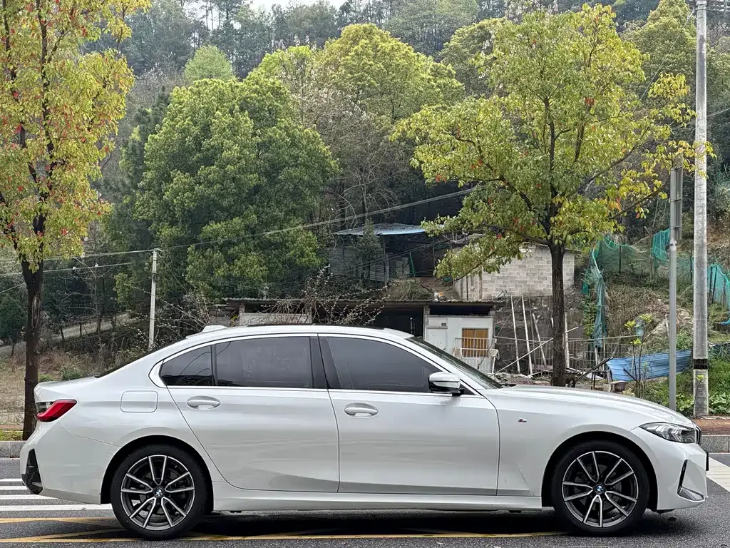 BMW 3 Series — фото 10