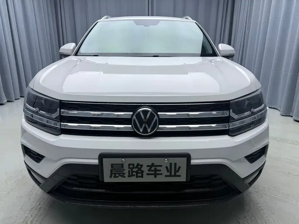 Volkswagen Tharu — фото 6