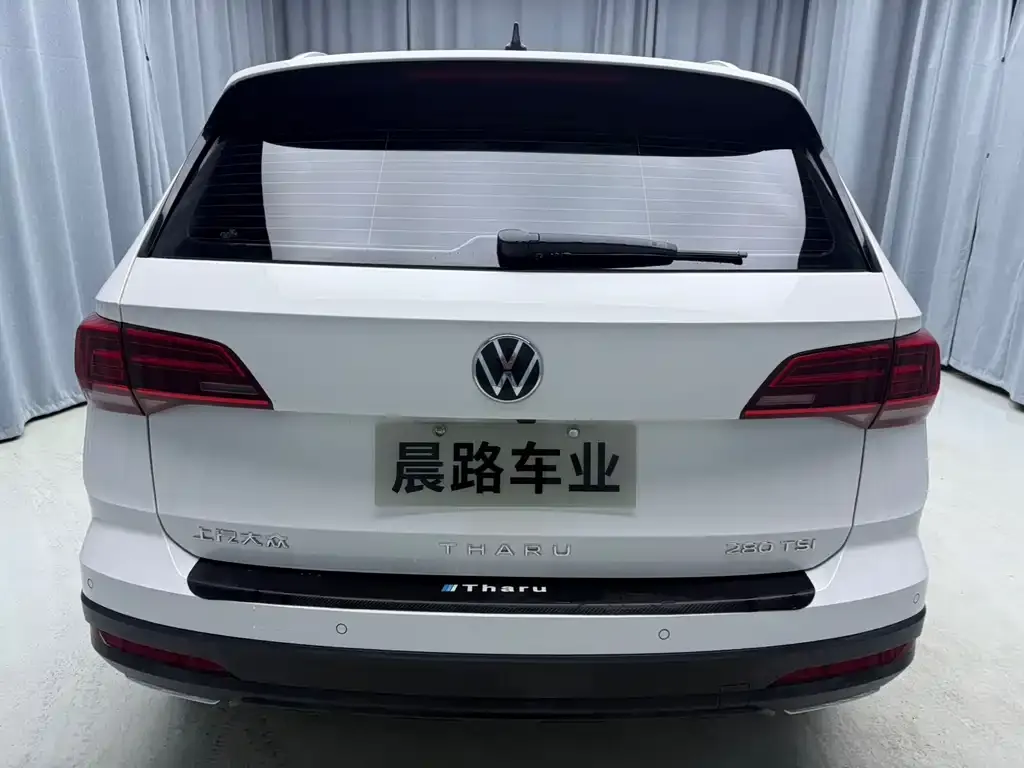 Volkswagen Tharu — фото 10