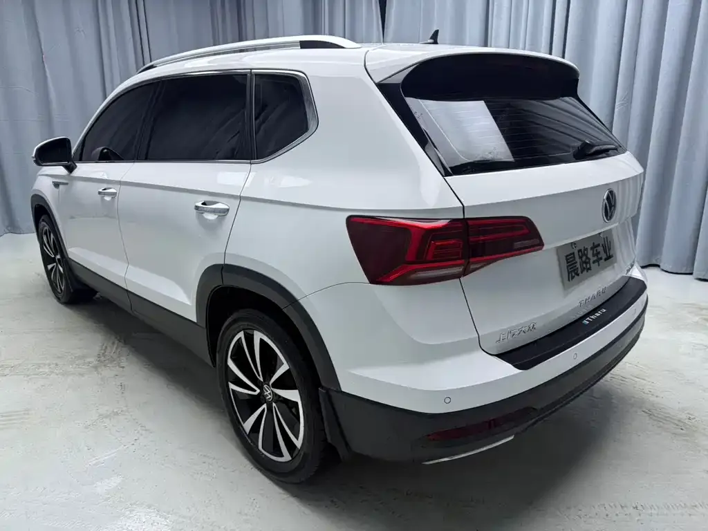 Volkswagen Tharu — фото 3