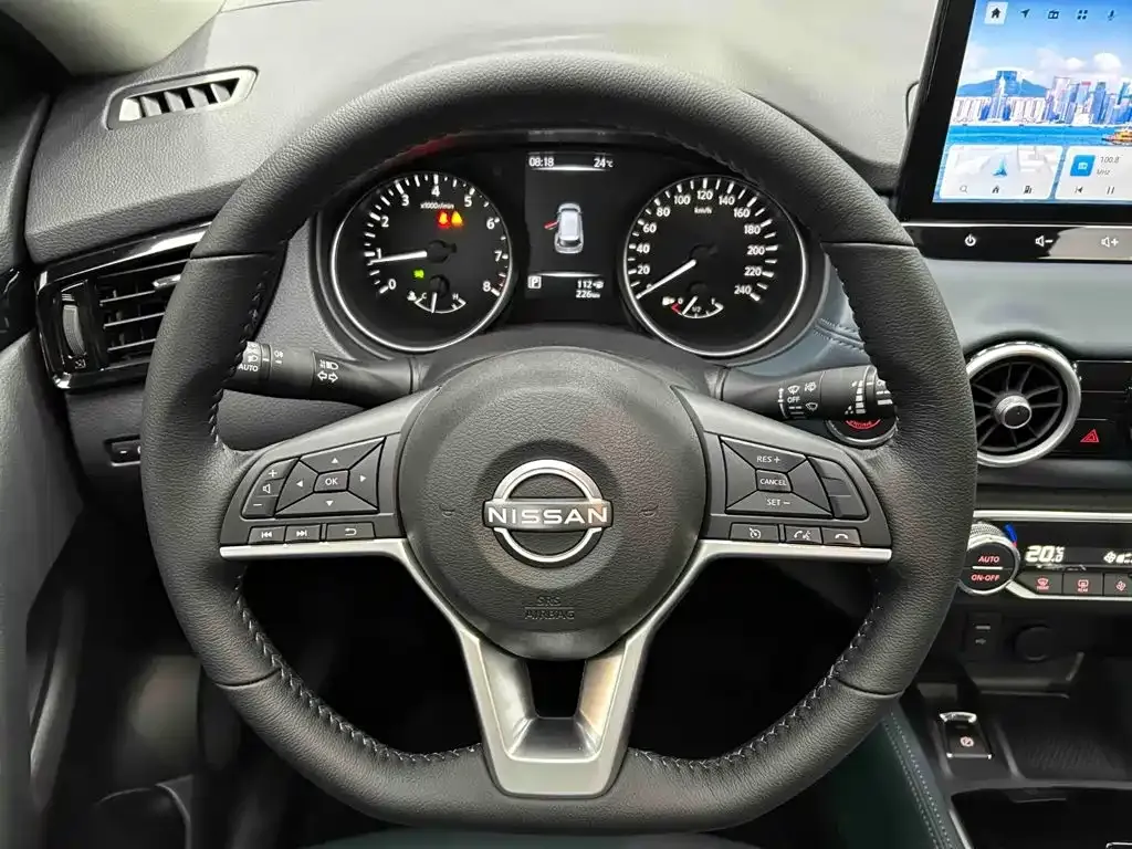 Nissan X-Trail — фото 10