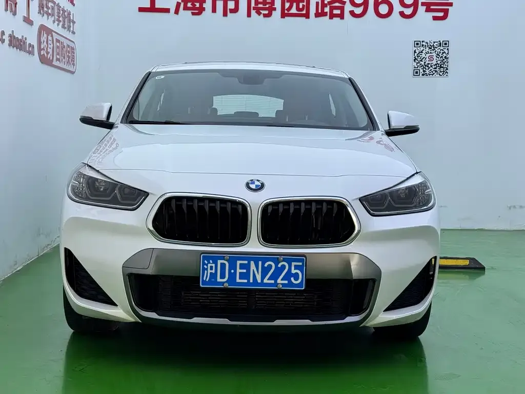 BMW X2 2021 из CN, фото 3