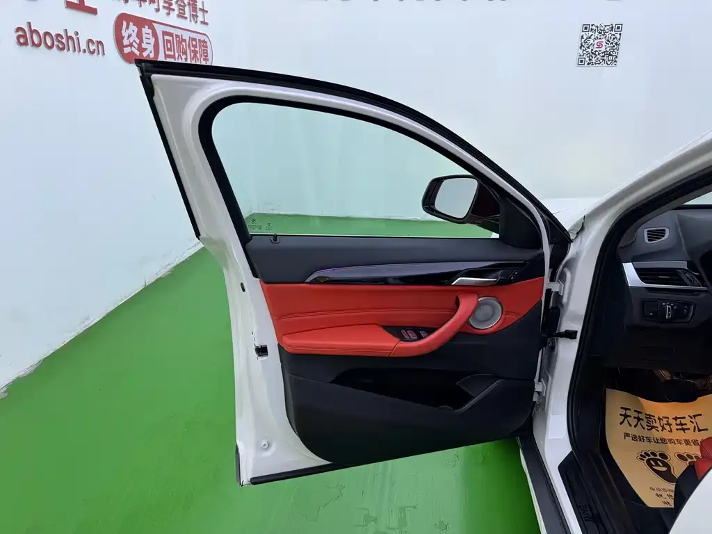 BMW X2 2021 из CN, фото 5