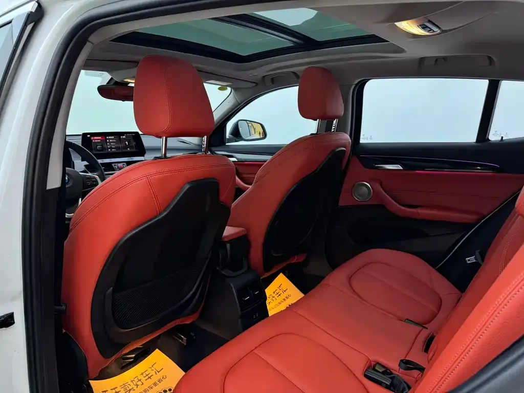 BMW X2 2021 из CN, фото 7