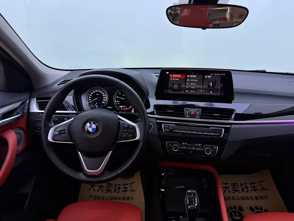 BMW X2 2021 из CN, фото 10