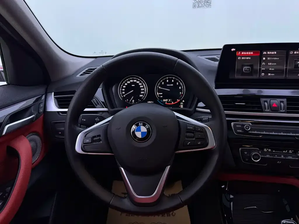 BMW X2 2021 из CN, фото 9