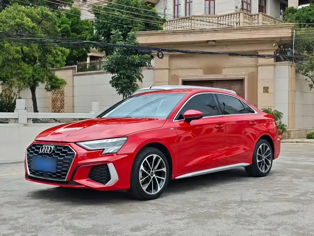 Audi A3 — фото 8