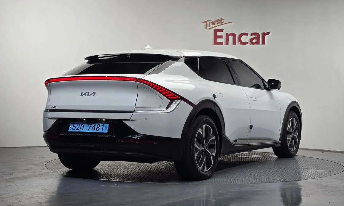Kia EV6 — фото 4