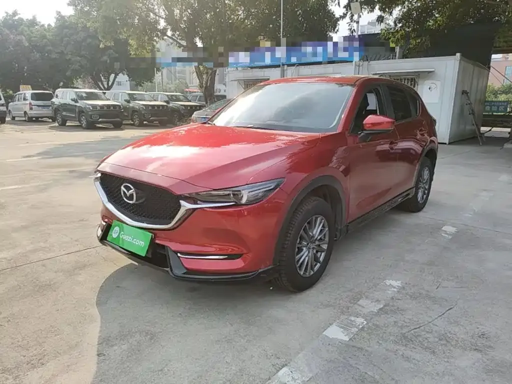 Mazda CX-5 — фото 1