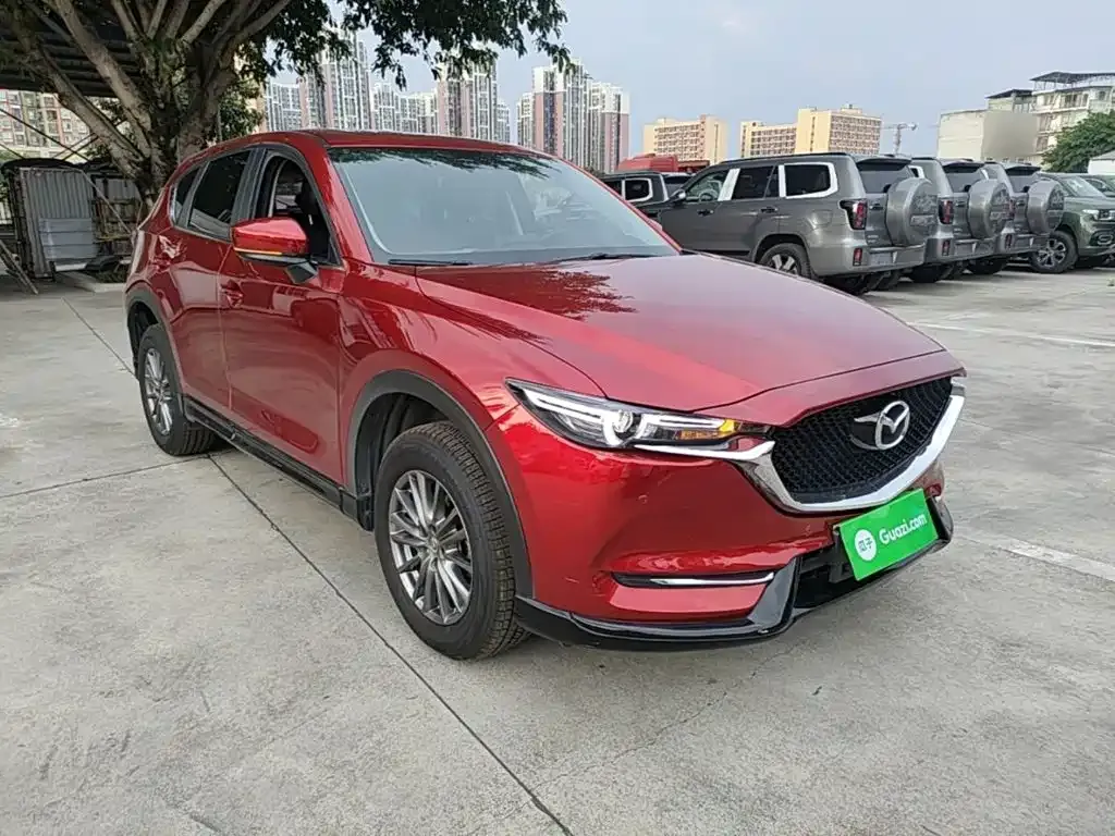 Mazda CX-5 — фото 8