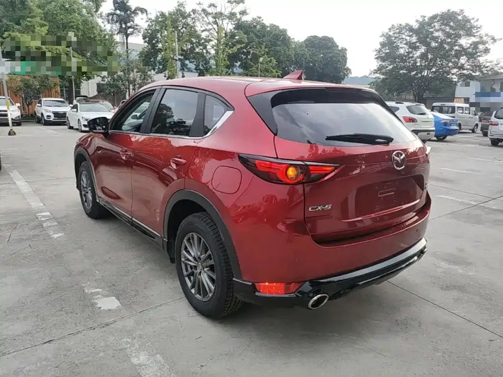 Mazda CX-5 — фото 6