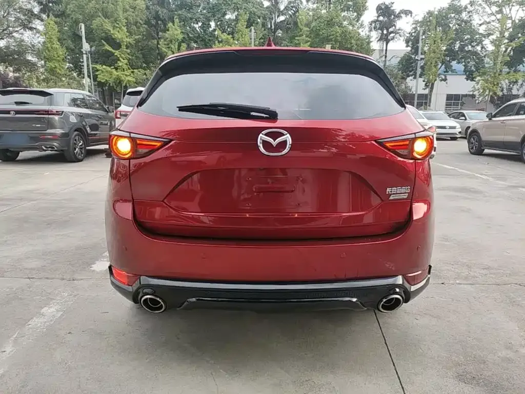 Mazda CX-5 — фото 10