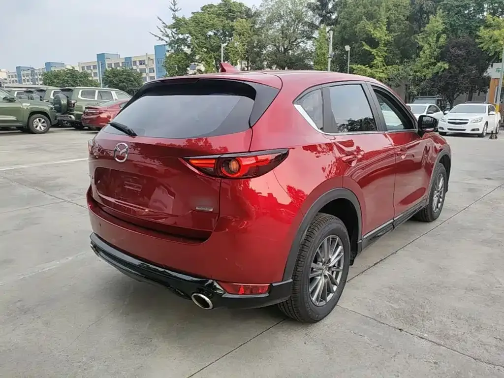 Mazda CX-5 — фото 3
