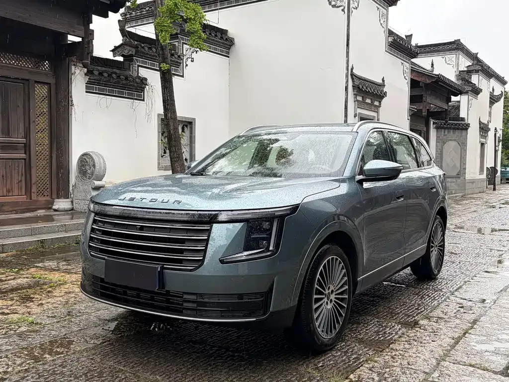 Jetour X70L