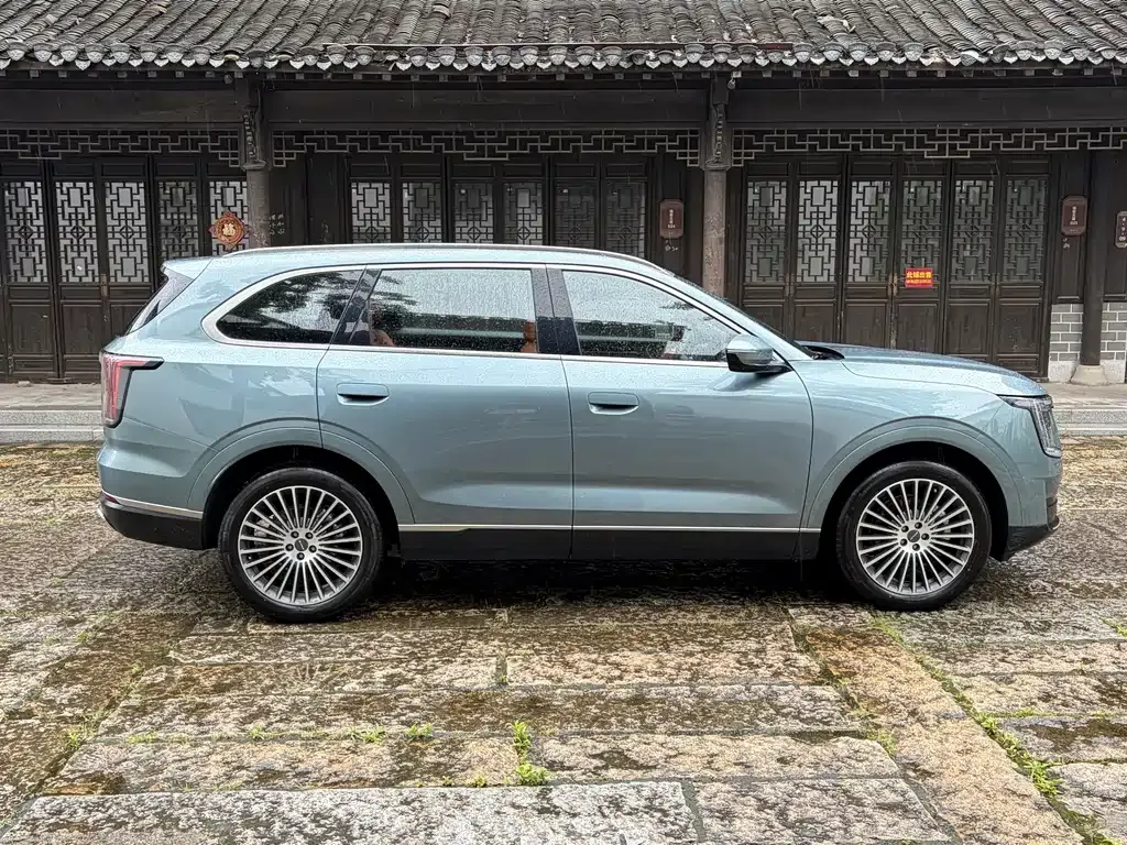 Jetour X70L 2025 из CN, фото 6