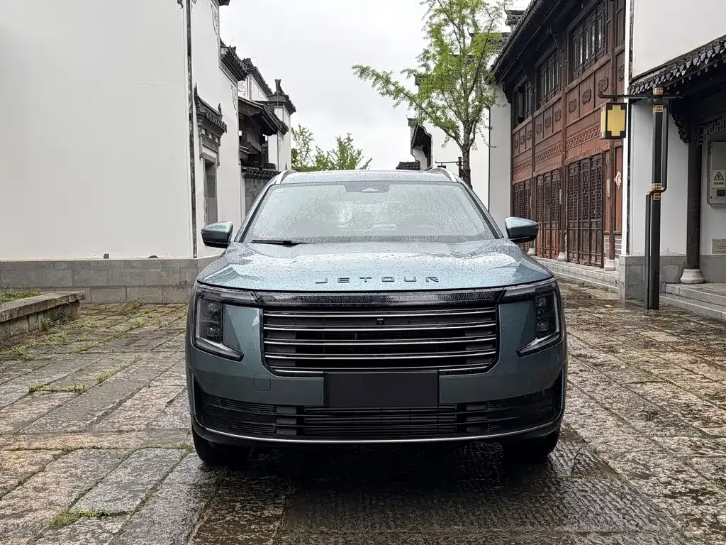 Jetour X70L 2025 из CN, фото 3