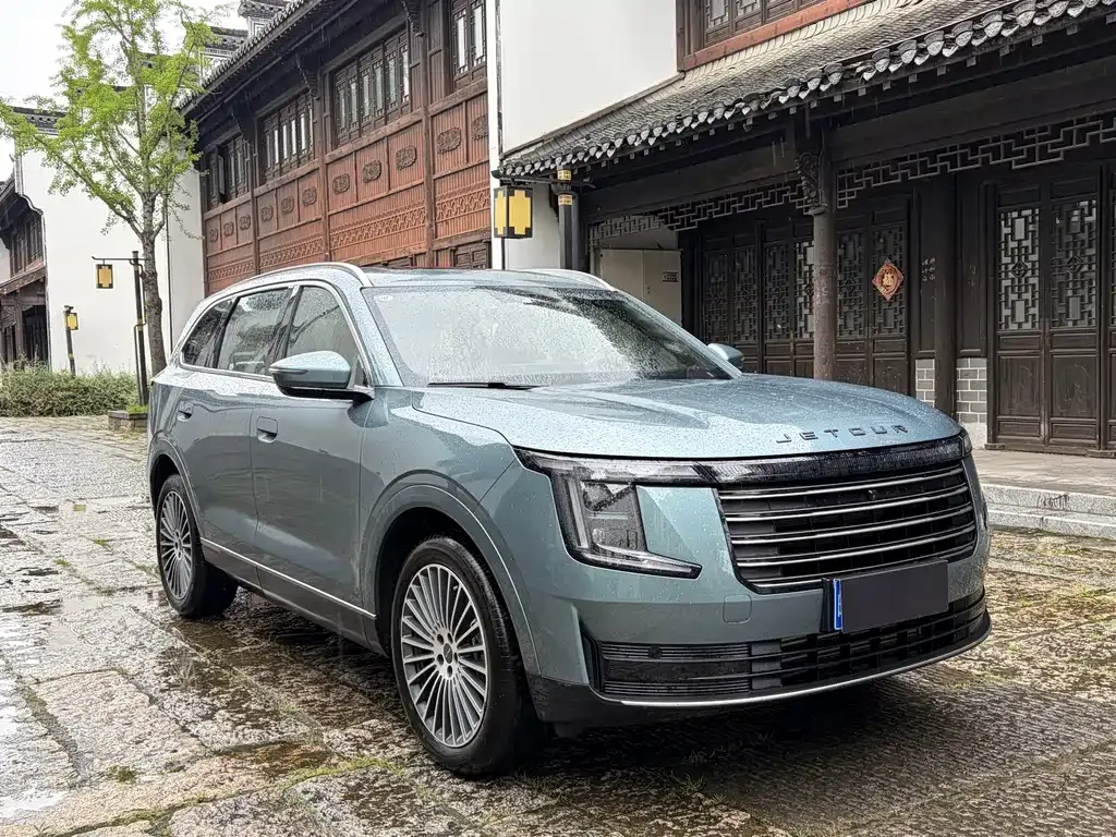 Jetour X70L 2025 из CN, фото 9