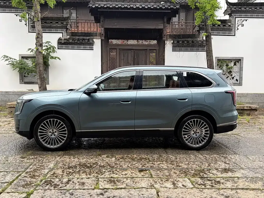 Jetour X70L 2025 из CN, фото 4