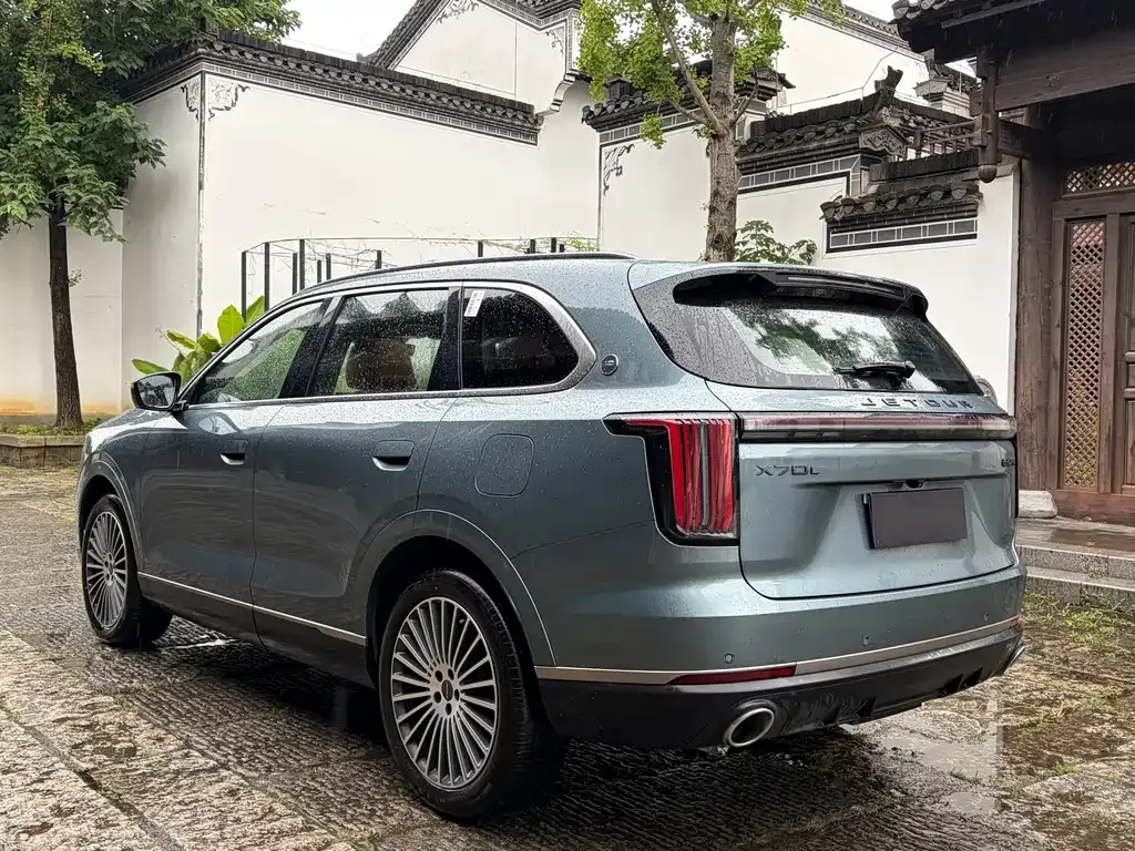 Jetour X70L 2025 из CN, фото 10