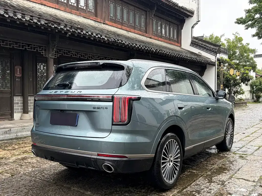 Jetour X70L 2025 из CN, фото 7