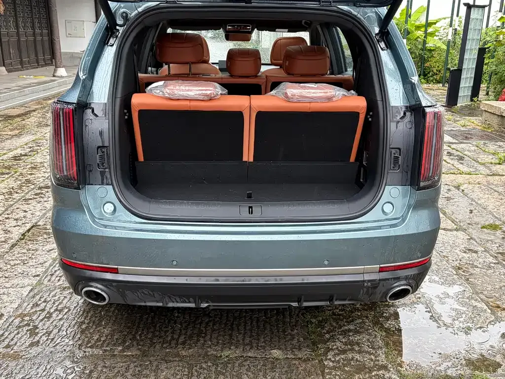 Jetour X70L 2025 из CN, фото 5