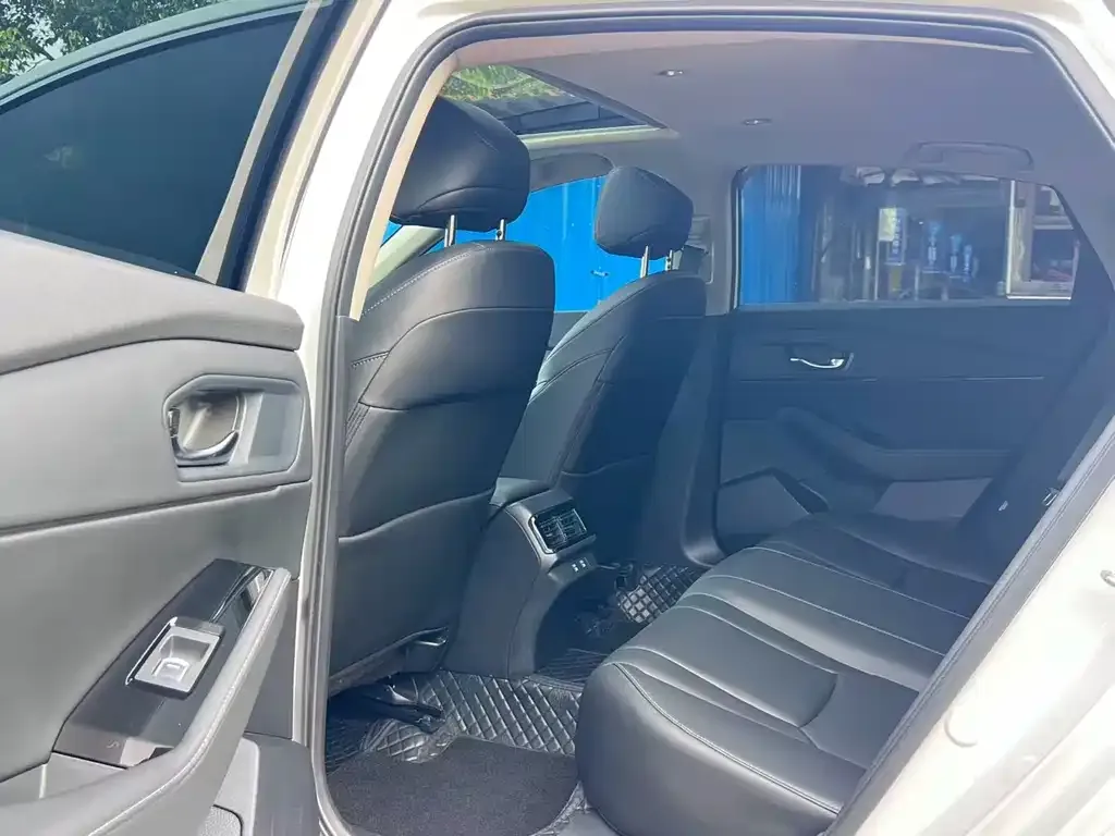 Honda Inspire 2024 из CN, фото 8