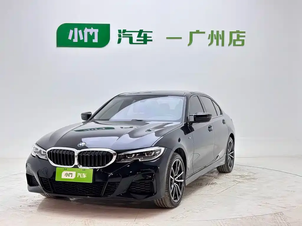 BMW 3 Series — фото 1
