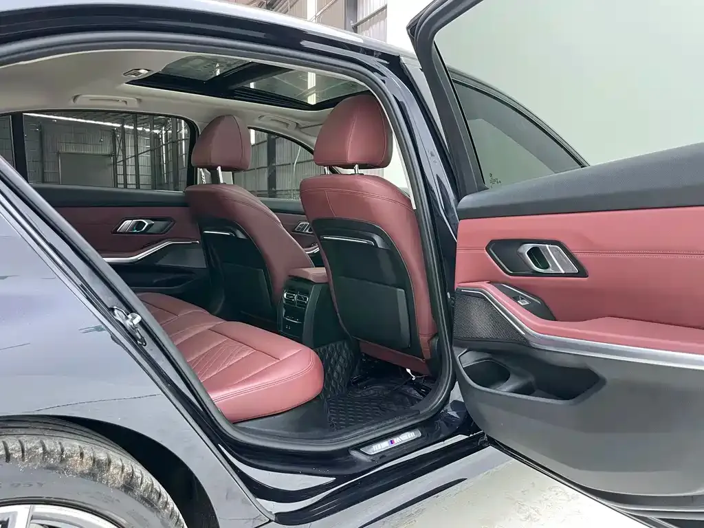 BMW 3 Series — фото 10