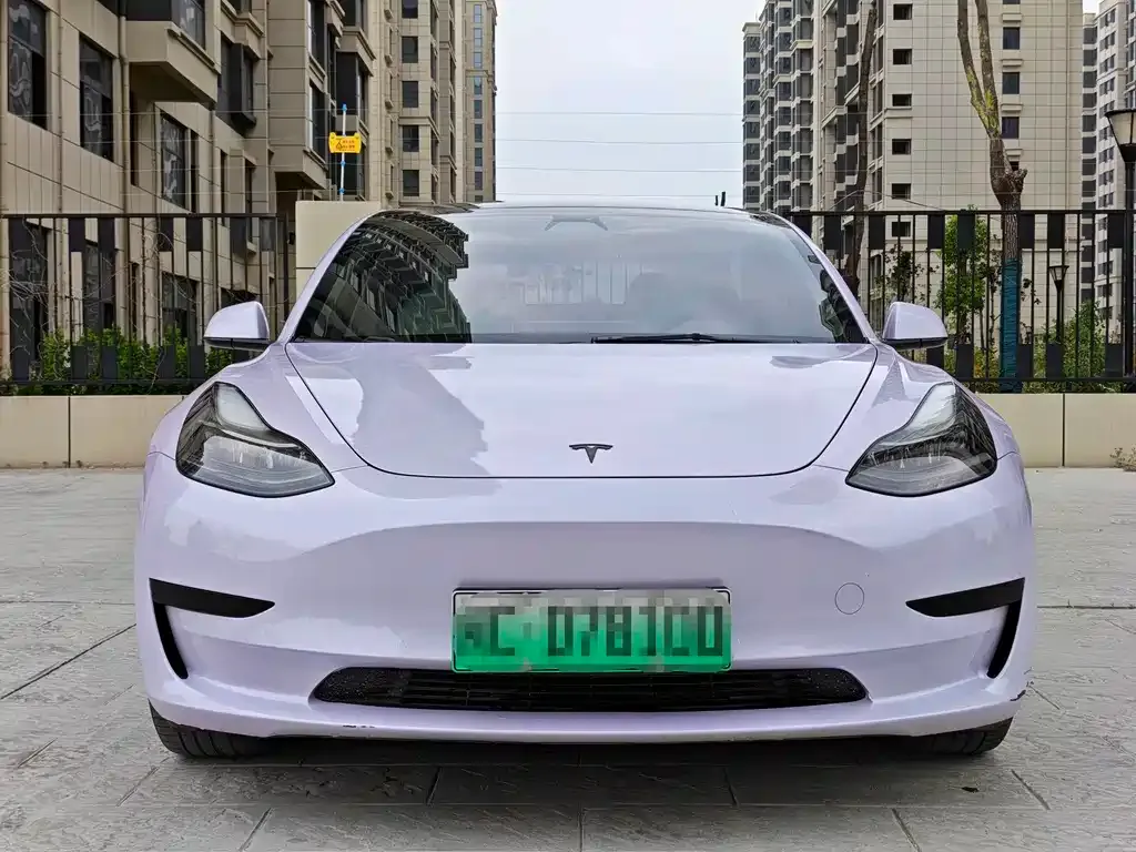 Tesla Model 3 — фото 6