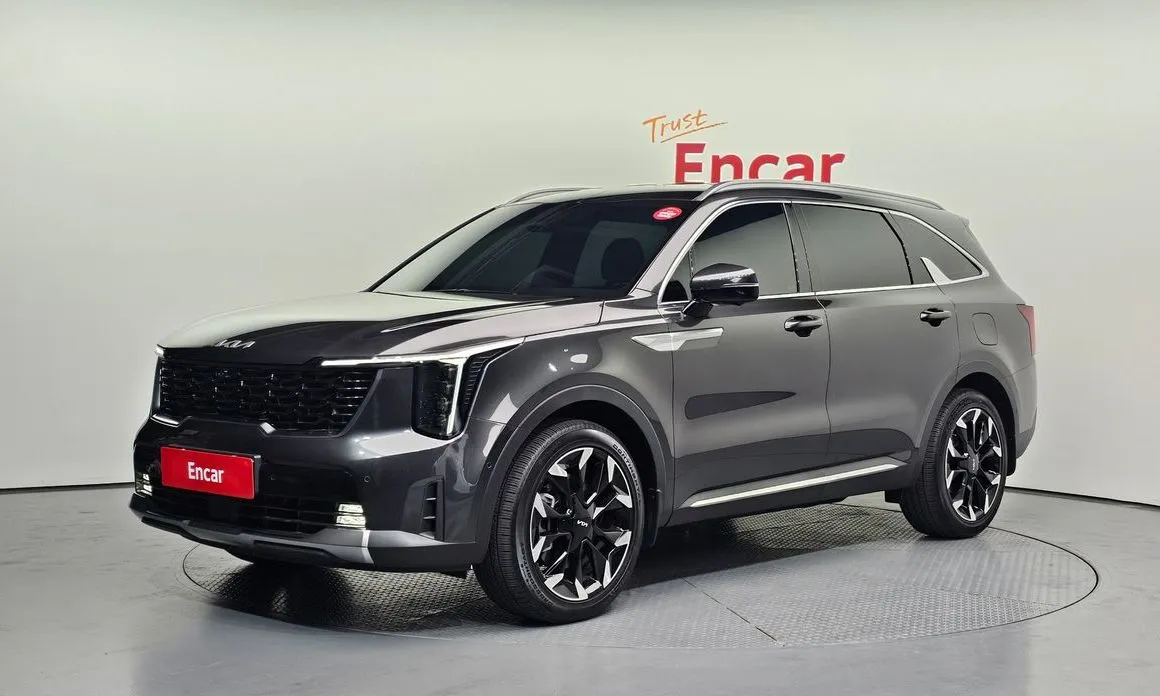 Kia Sorento — фото 1