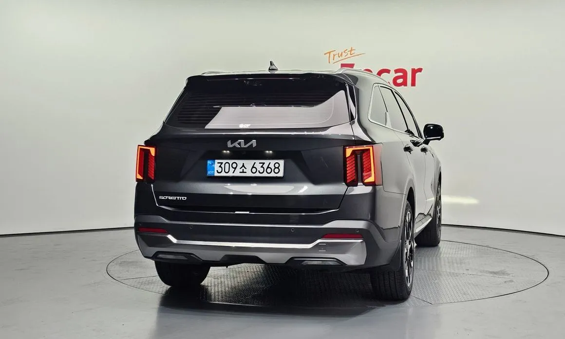 Kia Sorento — фото 6