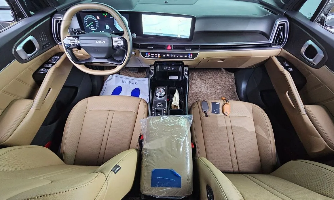 Kia Sorento — фото 5