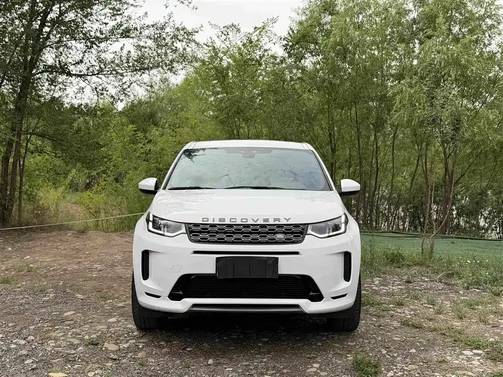 Land Rover Discovery Sport — фото 6