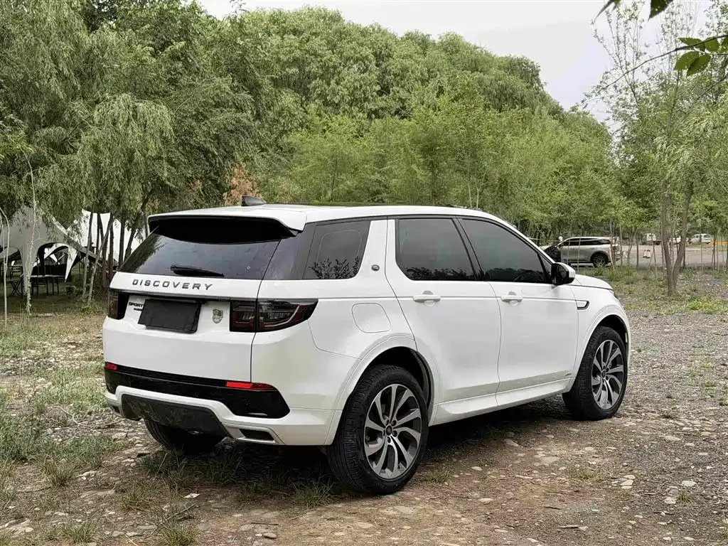 Land Rover Discovery Sport — фото 7