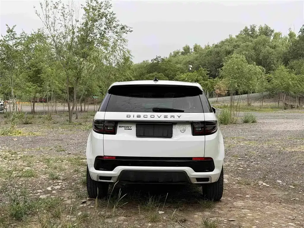 Land Rover Discovery Sport — фото 8