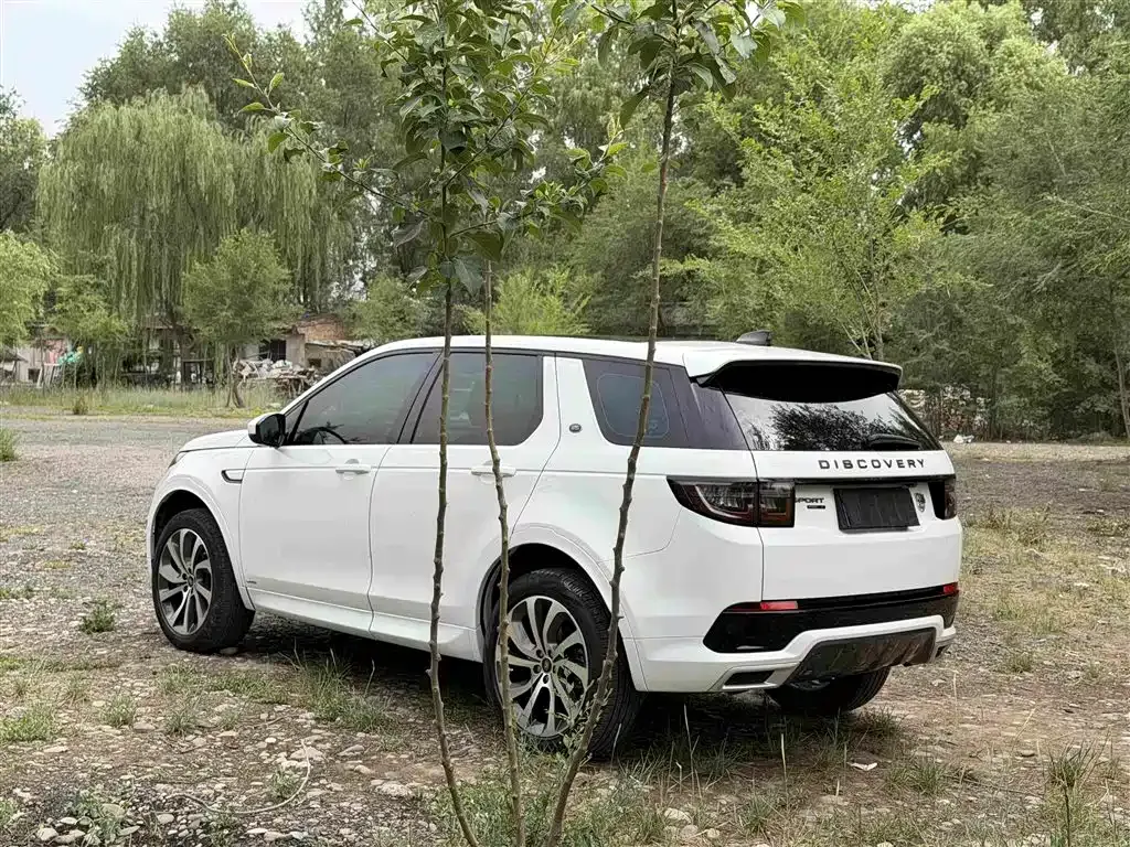 Land Rover Discovery Sport — фото 10