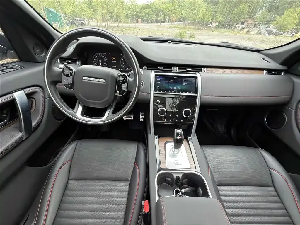 Land Rover Discovery Sport — фото 4