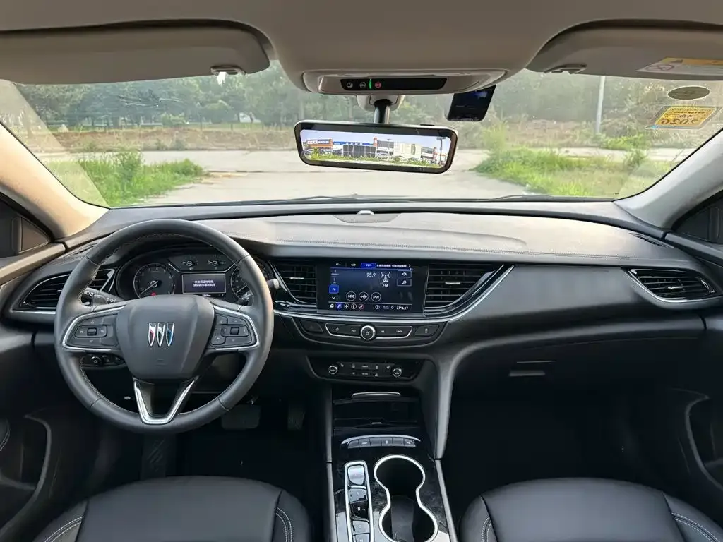 Buick Regal — фото 4