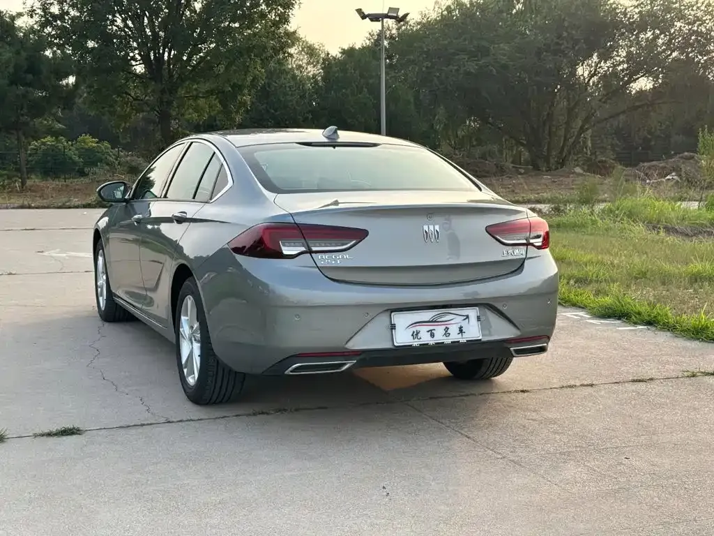 Buick Regal — фото 7