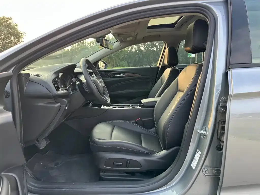 Buick Regal — фото 5