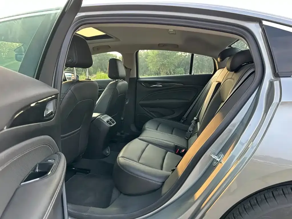 Buick Regal — фото 2