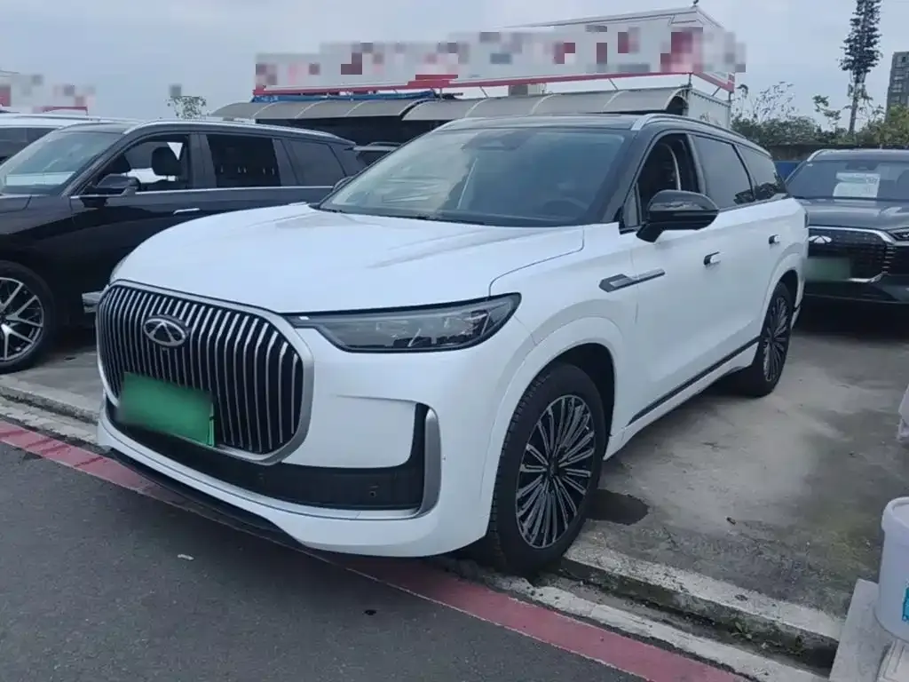 Chery Tiggo 9 C-DM — фото 1