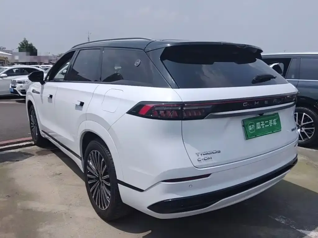Chery Tiggo 9 C-DM — фото 10