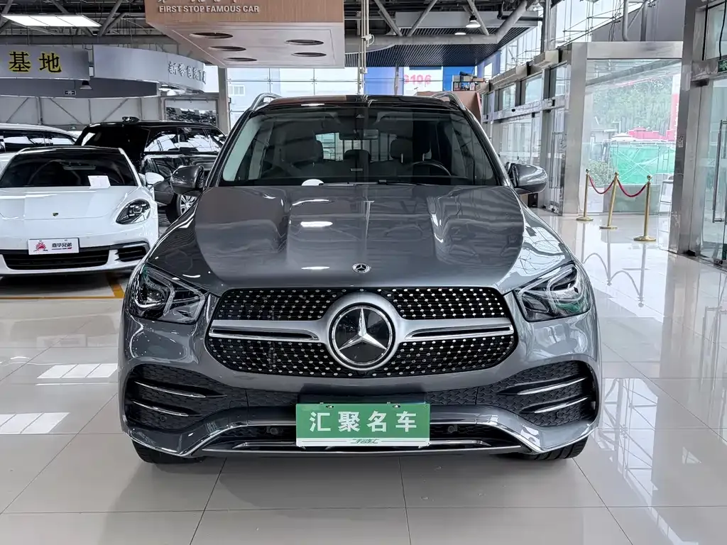 Mercedes-Benz 奔驰GLE(进口) — фото 6