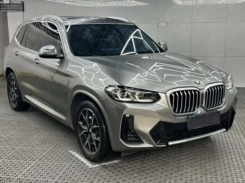 BMW X3 — фото 1