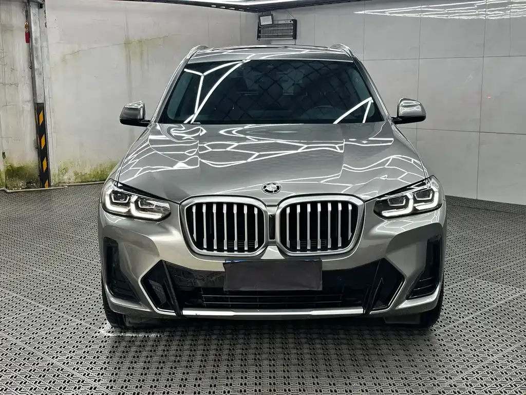BMW X3 — фото 2