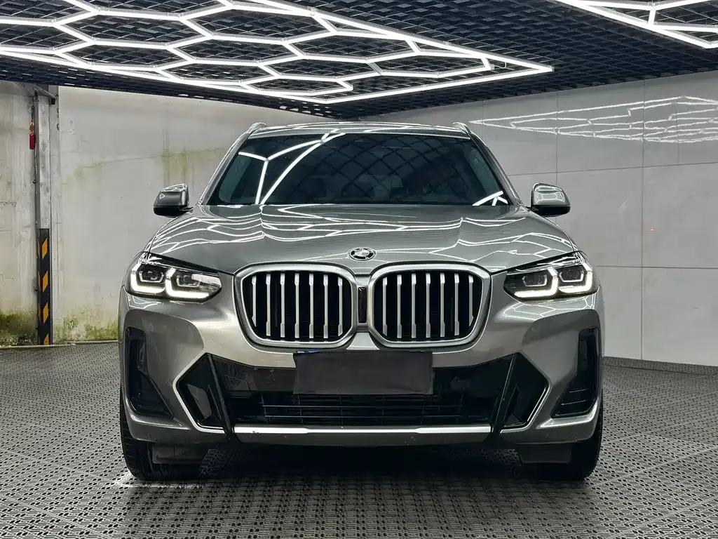 BMW X3 — фото 5