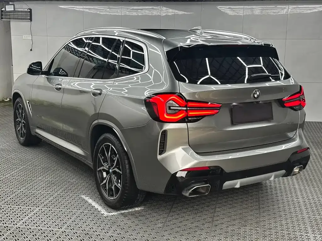 BMW X3 — фото 3