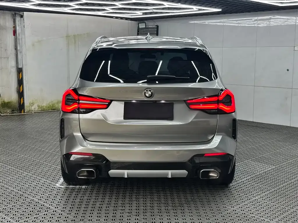 BMW X3 — фото 4