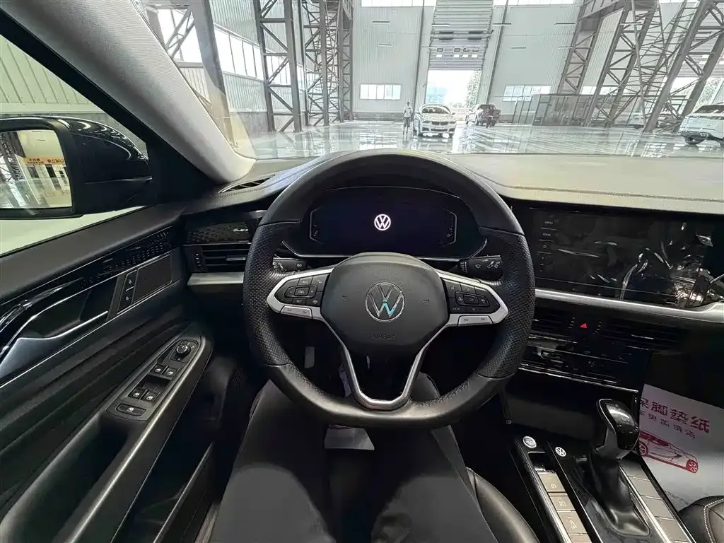 Volkswagen Passat — фото 2
